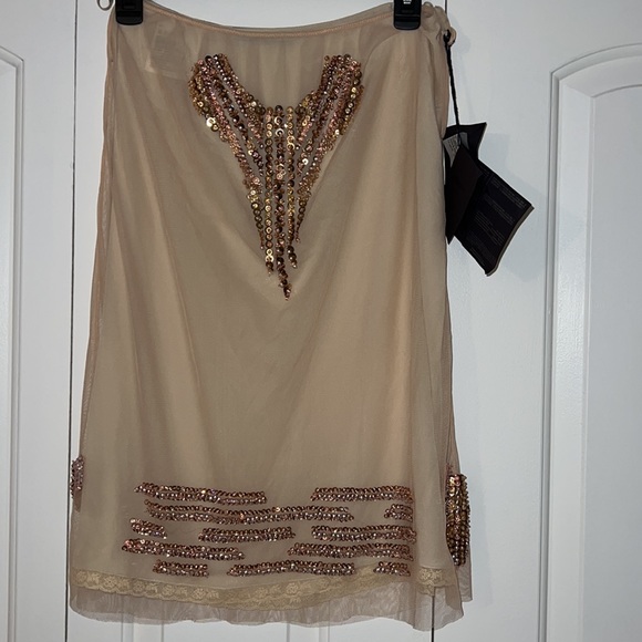 Prada sequin skirt 💓 - Picture 7 of 17